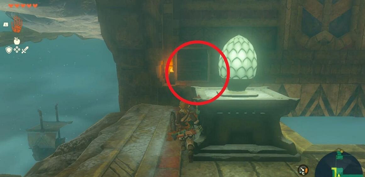 《塞爾達傳說王國之淚》風之神殿攻略要點 風之神殿風扇怎麽開? 《塞爾達傳說王國之淚》風之神殿攻略要點 風之神殿風扇怎麽開?