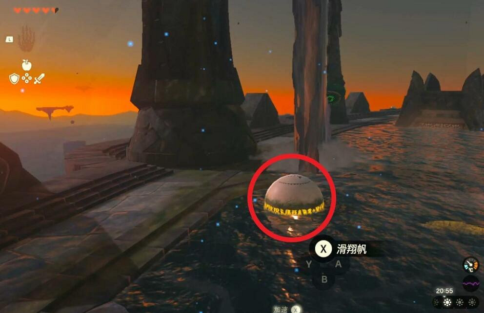 《塞爾達傳說王國之淚》水之神殿怎麽開?水之神殿閥門打開方法 《塞爾達傳說王國之淚》水之神殿怎麽開?水之神殿閥門打開方法