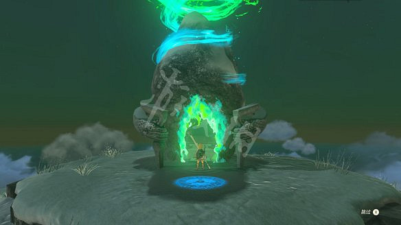 《塞爾達傳說:王國之淚》圖文攻略 全流程全Boss全神廟全支線全收集 《塞爾達傳說:王國之淚》圖文攻略 全流程全Boss全神廟全支線全收集