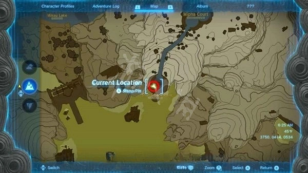 《塞爾達傳說王國之淚》遠昔骨舌魚鱗片位置一覽 怎麽修復卓拉鎧甲? 《塞爾達傳說王國之淚》遠昔骨舌魚鱗片位置一覽 怎麽修復卓拉鎧甲?