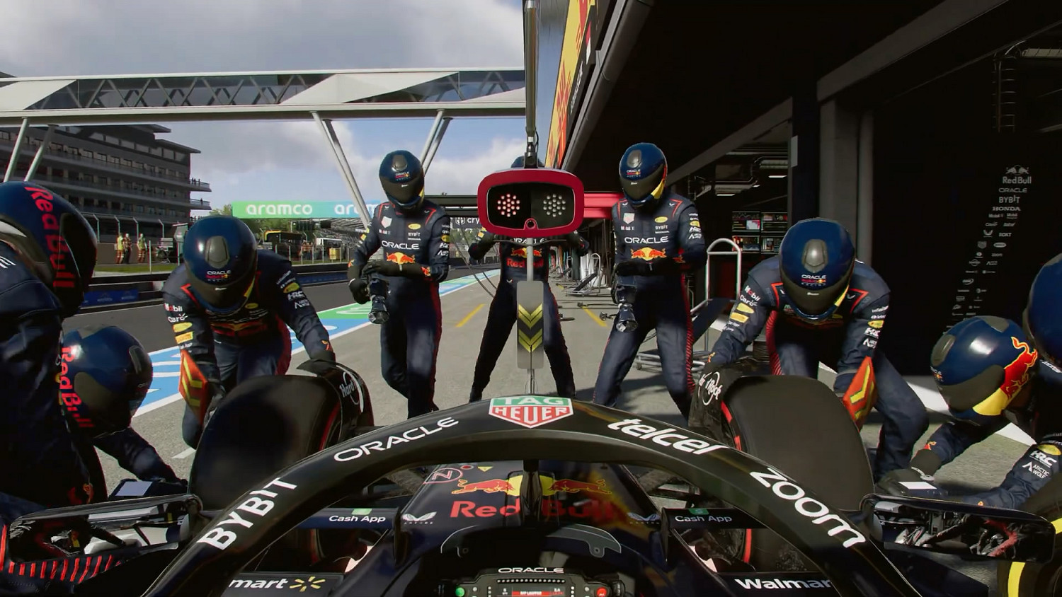 F1賽車遊戲《F1 23》PC配置要求公布 支援光追和VR！