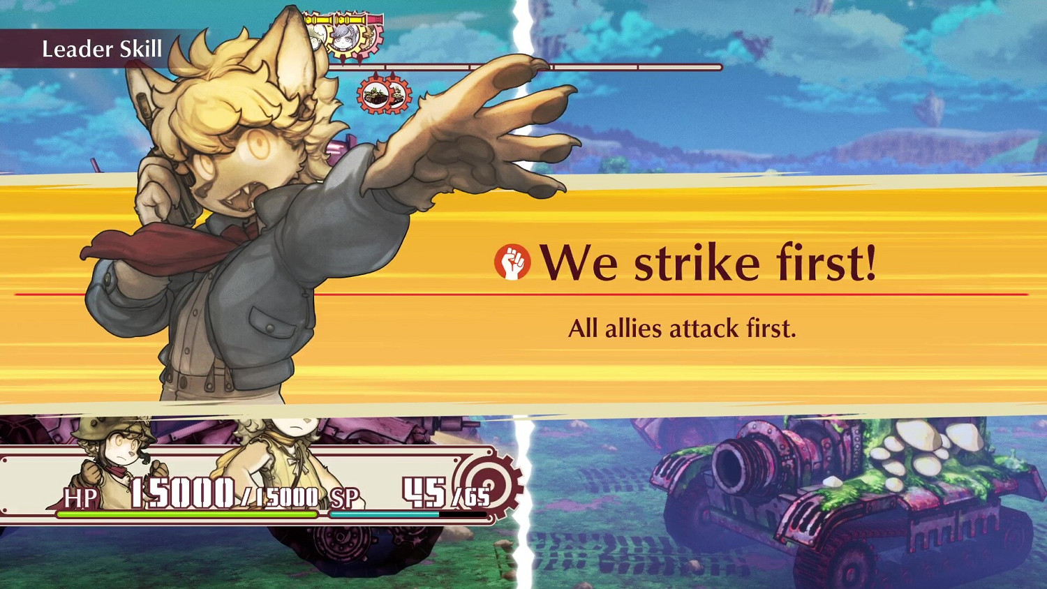 《戰場的賦格曲2》登陸全平台！暫不支援中文