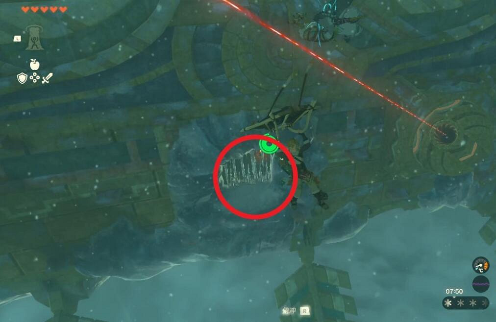 《塞爾達傳說王國之淚》風之神殿攻略要點 風之神殿風扇怎麽開? 《塞爾達傳說王國之淚》風之神殿攻略要點 風之神殿風扇怎麽開?