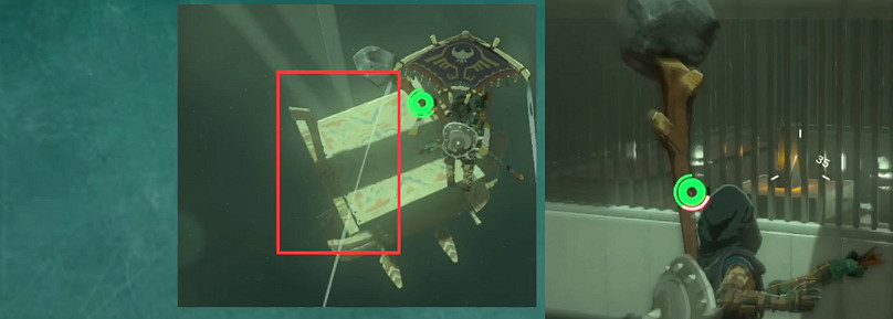 薩爾達傳說王國之淚馬亞烏母奇薩神廟影片攻略