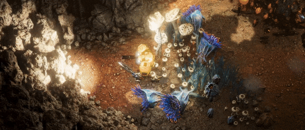 《銀河破裂者》全新DLC月底發售!還有大量免費內容 《銀河破裂者》全新DLC月底發售!還有大量免費內容