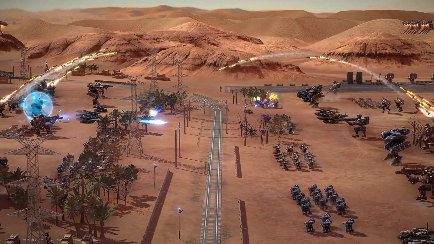 《鋼鐵指揮官》Steam 93%好評！融合回合制與即時製