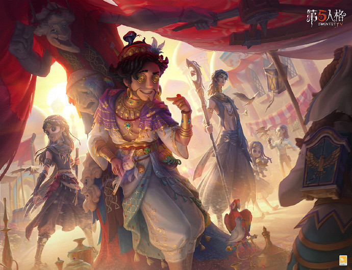 《第五人格》5月11日更新內容 27賽季精華2開放 《第五人格》5月11日更新內容 27賽季精華2開放