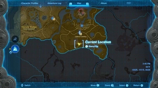 《塞爾達傳說王國之淚》馬匹位置分享 怎麽抓馬? 《塞爾達傳說王國之淚》馬匹位置分享 怎麽抓馬?