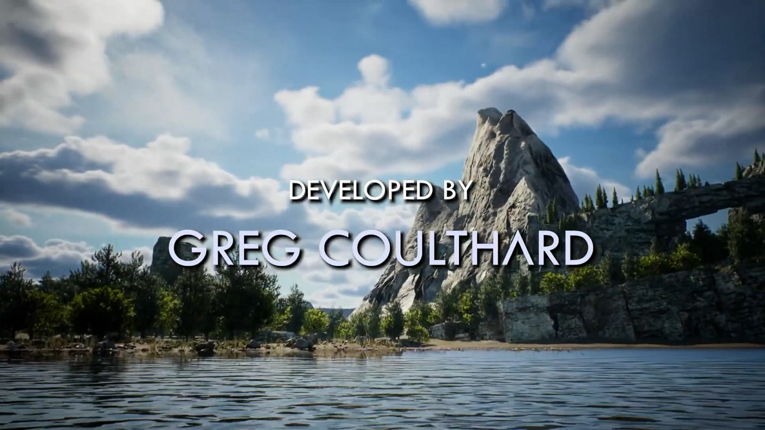 粉絲虛幻引擎5製作《方舟：Survival Ascended》展示