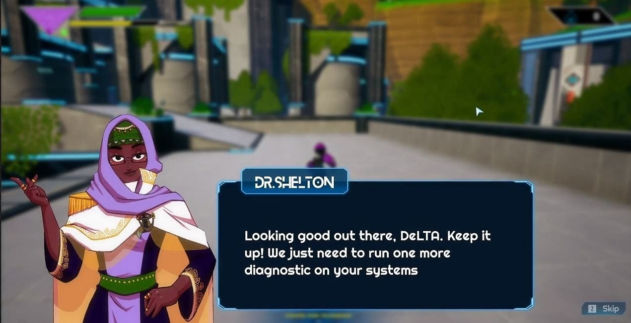 3D動作平台遊戲《Protodroid DeLTA》5/25推出