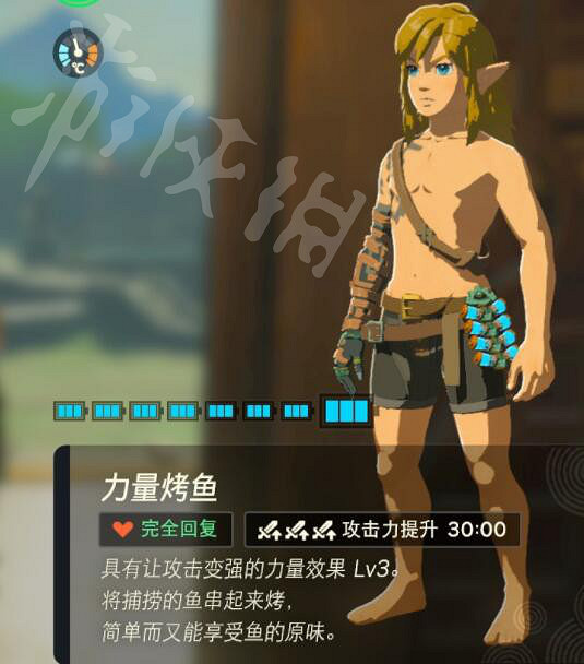 《塞爾達傳說王國之淚》好用的料理有哪些?實用料理推薦 《塞爾達傳說王國之淚》好用的料理有哪些?實用料理推薦