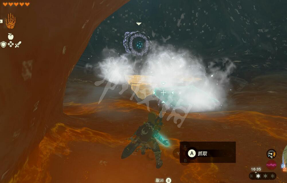 《塞爾達傳說王國之淚》諾烏達神廟怎麽去?諾烏達神廟位置分享 《塞爾達傳說王國之淚》諾烏達神廟怎麽去?諾烏達神廟位置分享