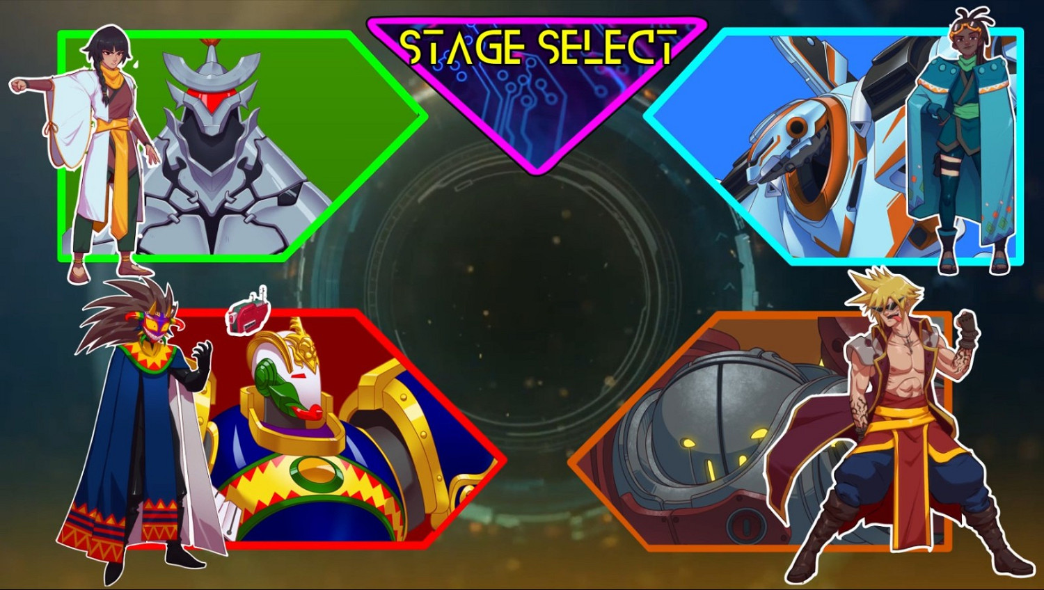 3D動作平台遊戲《Protodroid DeLTA》5/25推出