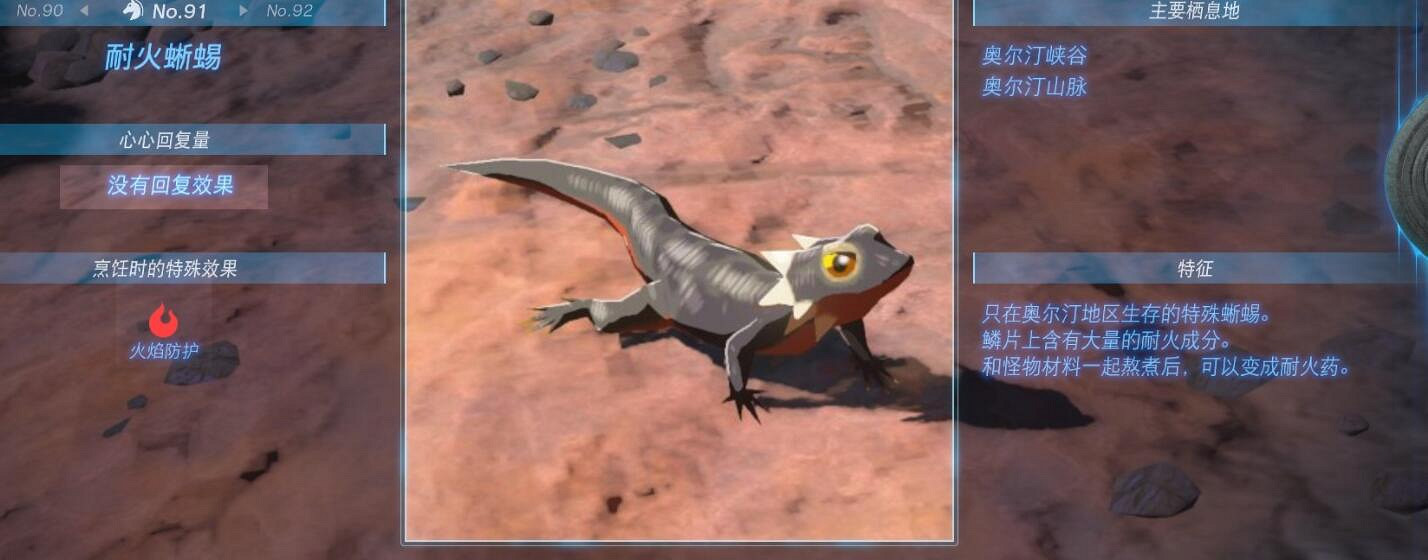 《塞爾達傳說王國之淚》動物棲息地大全 全動物圖鑒一覽