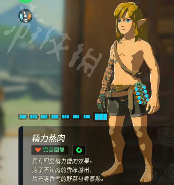 《塞爾達傳說王國之淚》好用的料理有哪些?實用料理推薦 《塞爾達傳說王國之淚》好用的料理有哪些?實用料理推薦