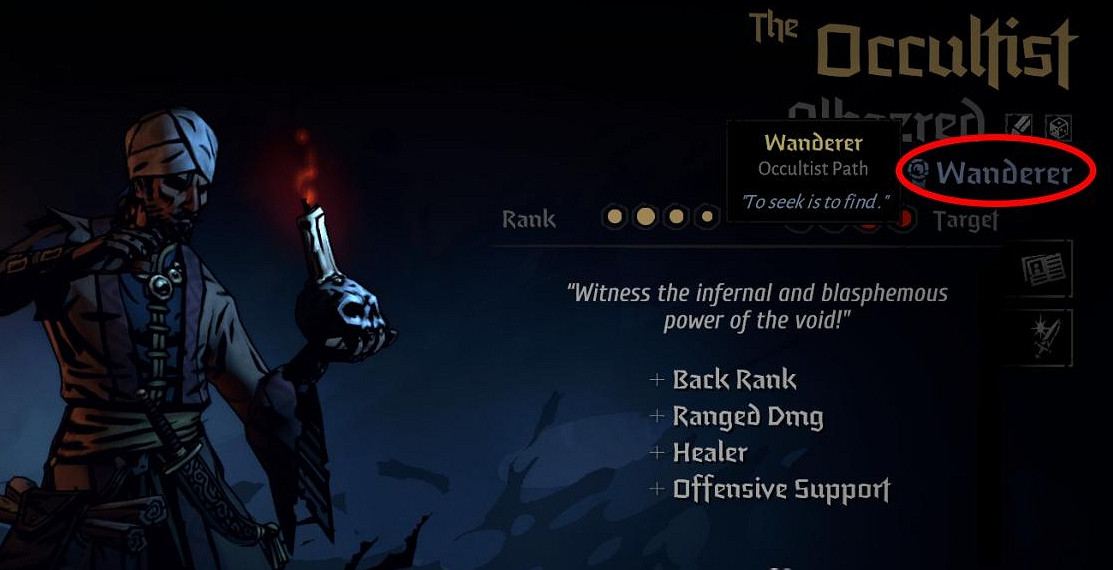 《暗黑地牢2》道途獲得方法 《暗黑地牢2》道途獲得方法