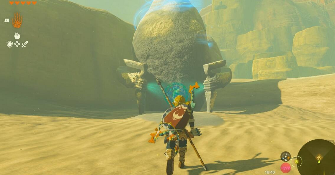 《塞爾達傳說王國之淚》馬亞塔塔神廟在哪?馬亞塔塔神廟過關技巧 《塞爾達傳說王國之淚》馬亞塔塔神廟在哪?馬亞塔塔神廟過關技巧