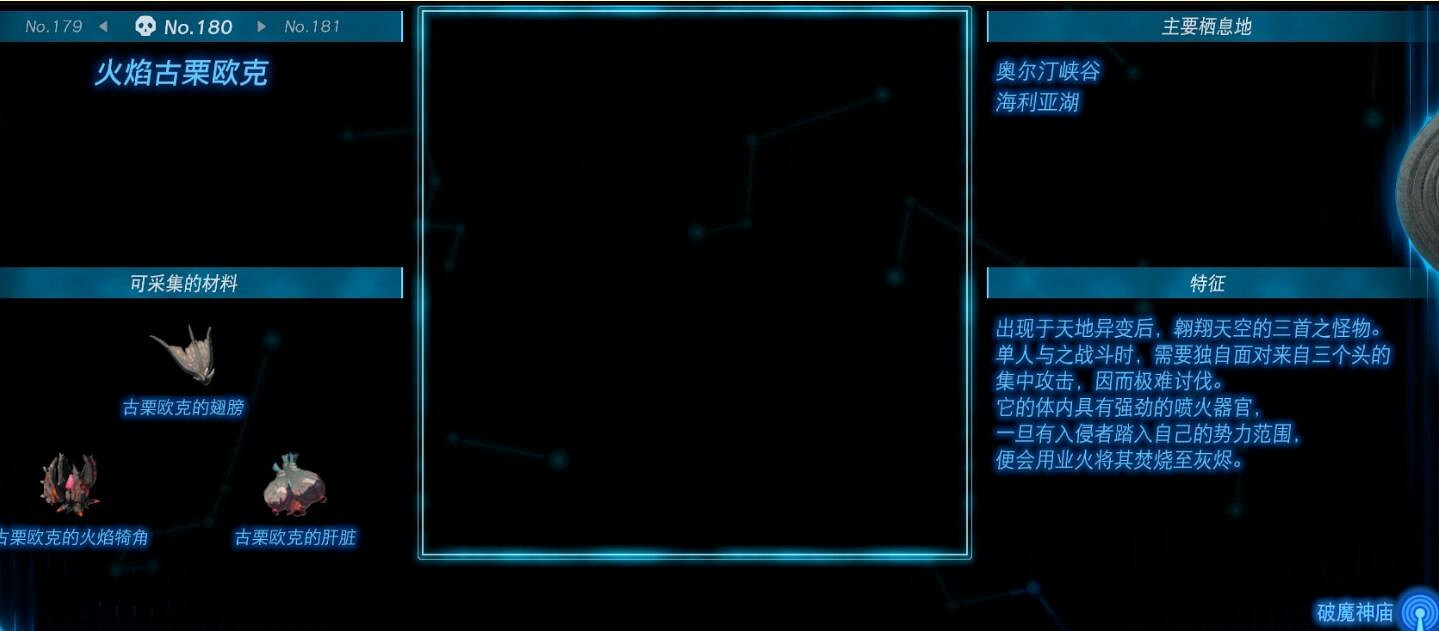 《塞爾達傳說王國之淚》怪物圖鑒大全 怪物掉落材料及位置匯總