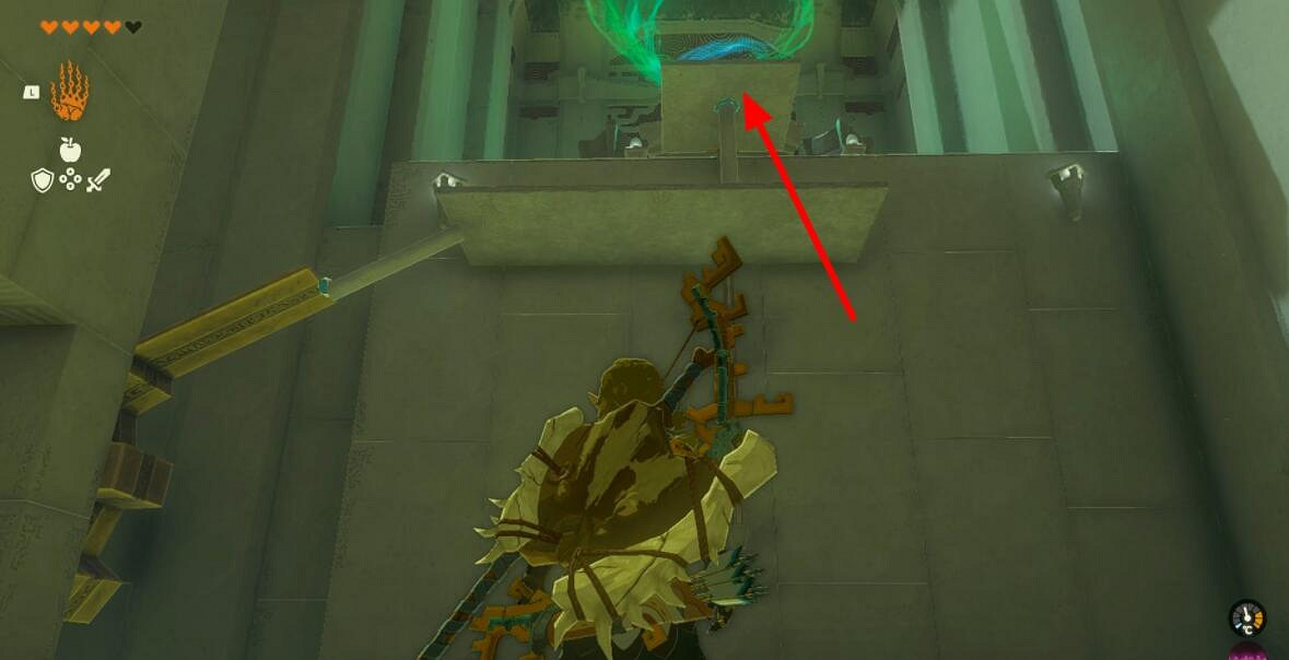 《塞爾達傳說王國之淚》裡歐高可神廟寶箱怎麽開?裡歐高可神廟攻略 《塞爾達傳說王國之淚》裡歐高可神廟寶箱怎麽開?裡歐高可神廟攻略