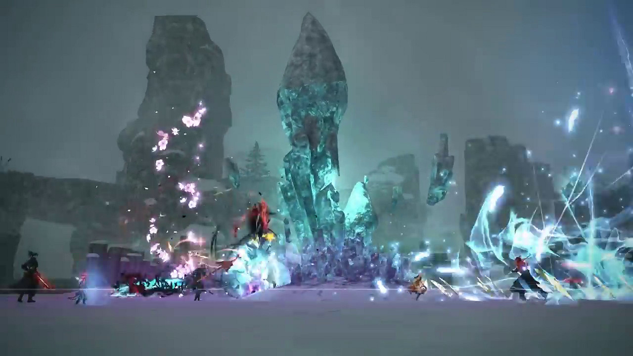 《最終幻想14》6.4版本“王座的罪人”預告 5.23上線 《最終幻想14》6.4版本“王座的罪人”預告 5.23上線