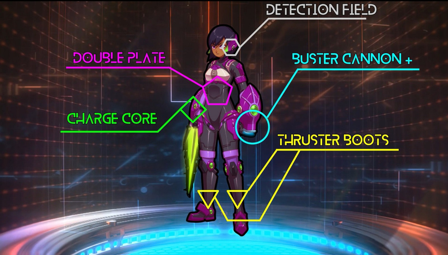 3D動作平台遊戲《Protodroid DeLTA》5/25推出