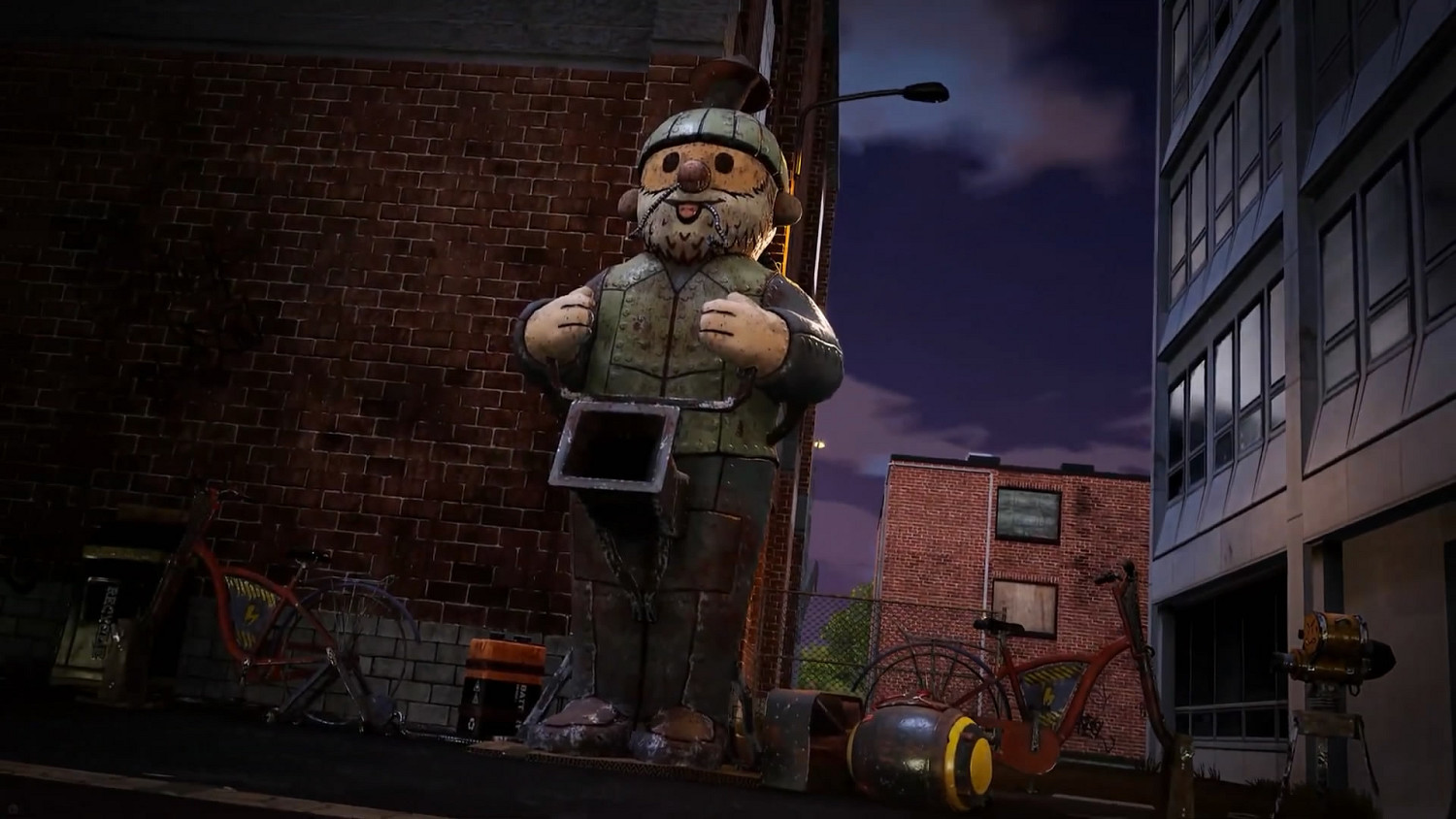 模擬冒險遊戲《流浪漢模擬器》正式版發售！預告片賞