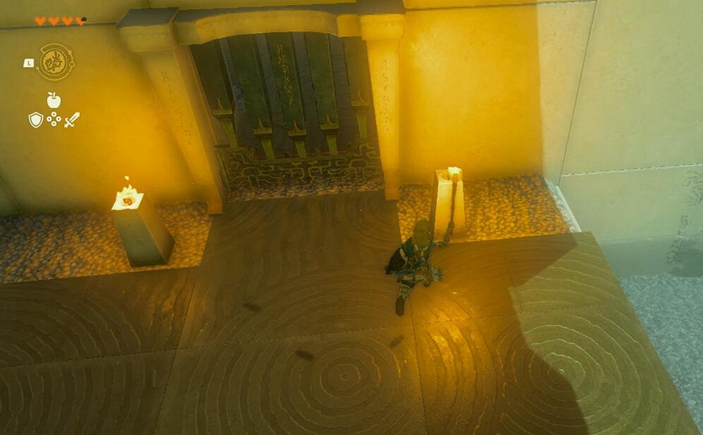 《塞爾達傳說王國之淚》世帕帕神廟怎麽過?世帕帕神廟解謎流程 《塞爾達傳說王國之淚》世帕帕神廟怎麽過?世帕帕神廟解謎流程