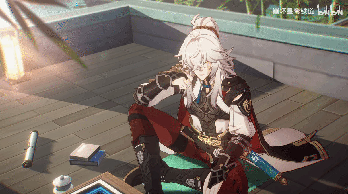 《崩壞:星穹鐵道》景元角色PV 天地為枰,星辰作子 《崩壞:星穹鐵道》景元角色PV 天地為枰,星辰作子