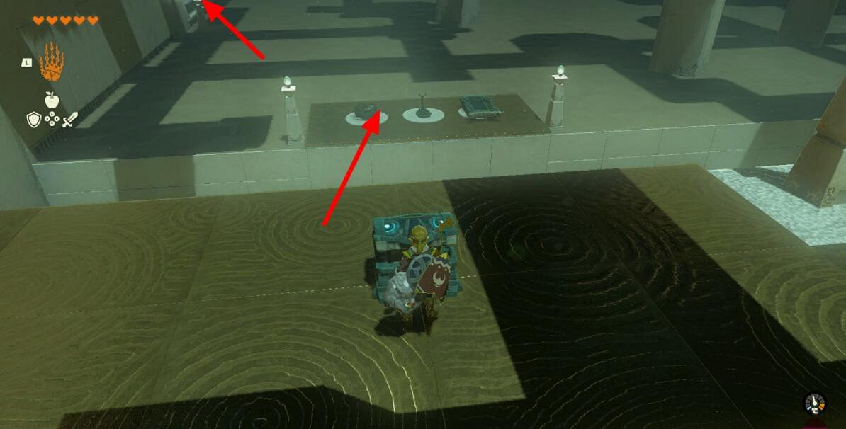 《塞爾達傳說王國之淚》馬亞塔塔神廟在哪?馬亞塔塔神廟過關技巧 《塞爾達傳說王國之淚》馬亞塔塔神廟在哪?馬亞塔塔神廟過關技巧