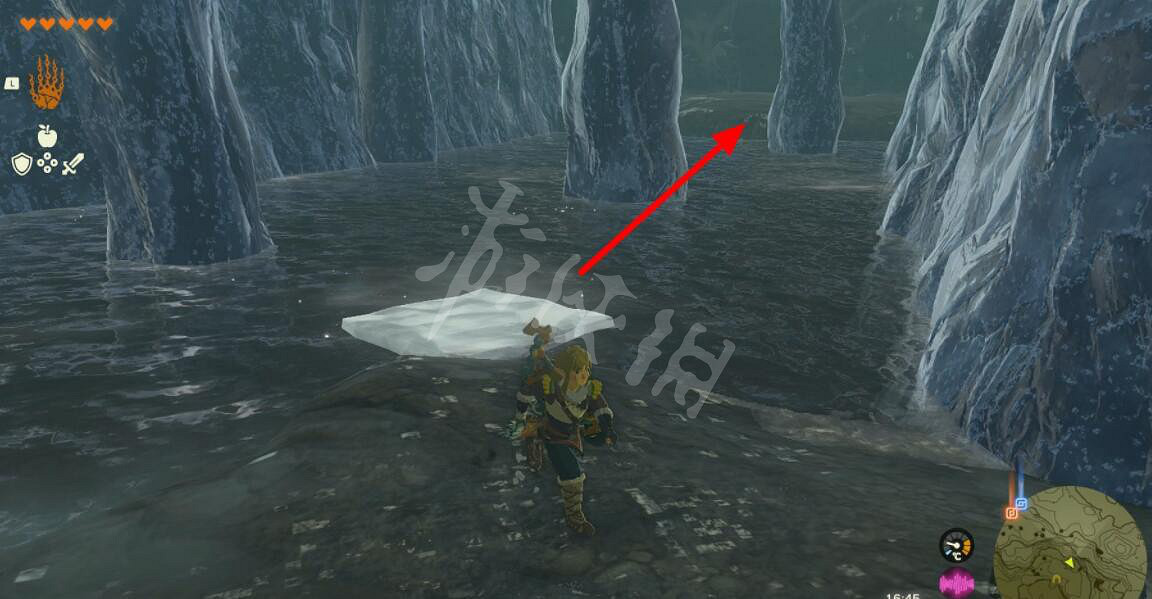 《塞爾達傳說王國之淚》諾烏達神廟怎麽去?諾烏達神廟位置分享 《塞爾達傳說王國之淚》諾烏達神廟怎麽去?諾烏達神廟位置分享