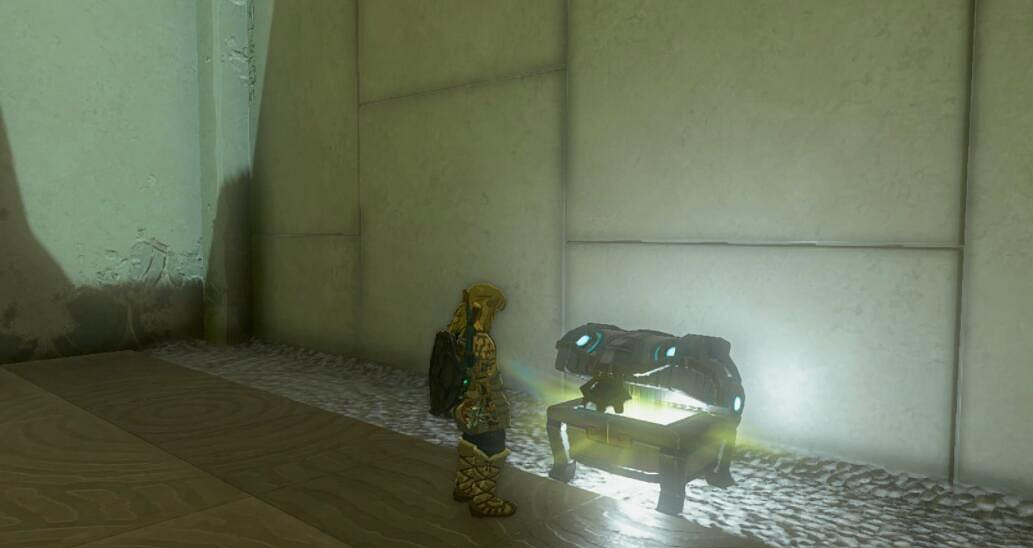 《塞爾達傳說王國之淚》世帕帕神廟怎麽過?世帕帕神廟解謎流程 《塞爾達傳說王國之淚》世帕帕神廟怎麽過?世帕帕神廟解謎流程