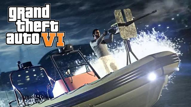《GTA6》組建專業團隊改進水物理 將來有可能引入沖浪系統
