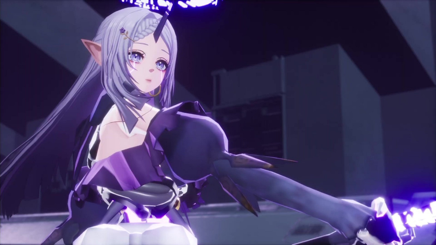 《慟哭機巧》新預告片公布 介紹遊戲戰鬥元素