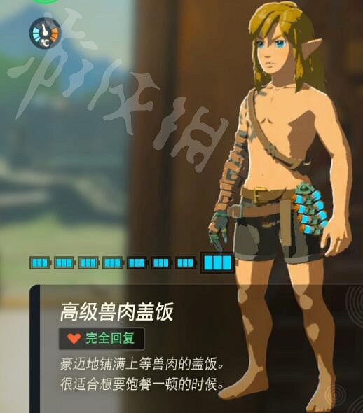 《塞爾達傳說王國之淚》好用的料理有哪些?實用料理推薦 《塞爾達傳說王國之淚》好用的料理有哪些?實用料理推薦