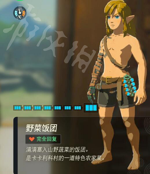 《塞爾達傳說王國之淚》好用的料理有哪些?實用料理推薦 《塞爾達傳說王國之淚》好用的料理有哪些?實用料理推薦