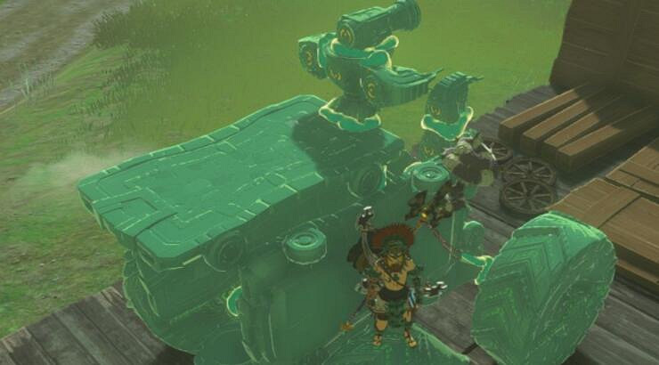 《塞爾達傳說王國之淚》武裝採礦車怎麽組合?武裝採礦車使用技巧 《塞爾達傳說王國之淚》武裝採礦車怎麽組合?武裝採礦車使用技巧