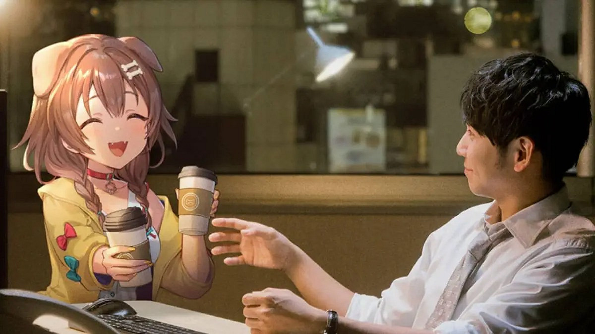 Hololive母公司發布財報 VTuber團隊收入狂漲50%