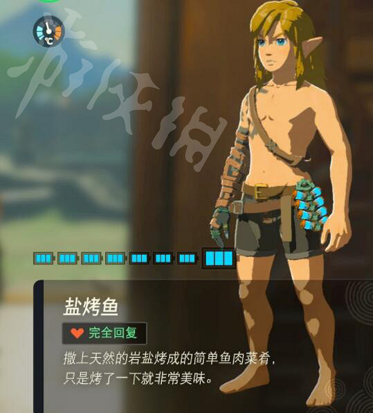 《塞爾達傳說王國之淚》好用的料理有哪些?實用料理推薦 《塞爾達傳說王國之淚》好用的料理有哪些?實用料理推薦