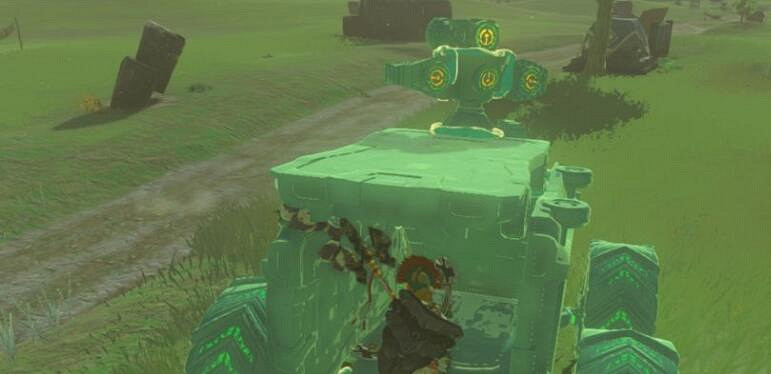 《塞爾達傳說王國之淚》武裝採礦車怎麽組合?武裝採礦車使用技巧 《塞爾達傳說王國之淚》武裝採礦車怎麽組合?武裝採礦車使用技巧