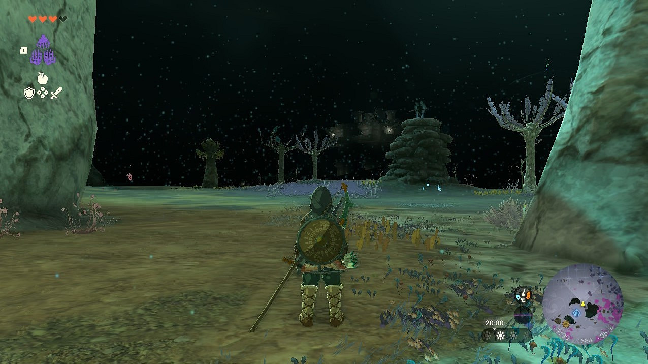 《塞爾達傳說王國之淚》藍圖在哪解鎖? 藍圖解鎖方法 《塞爾達傳說王國之淚》藍圖在哪解鎖? 藍圖解鎖方法