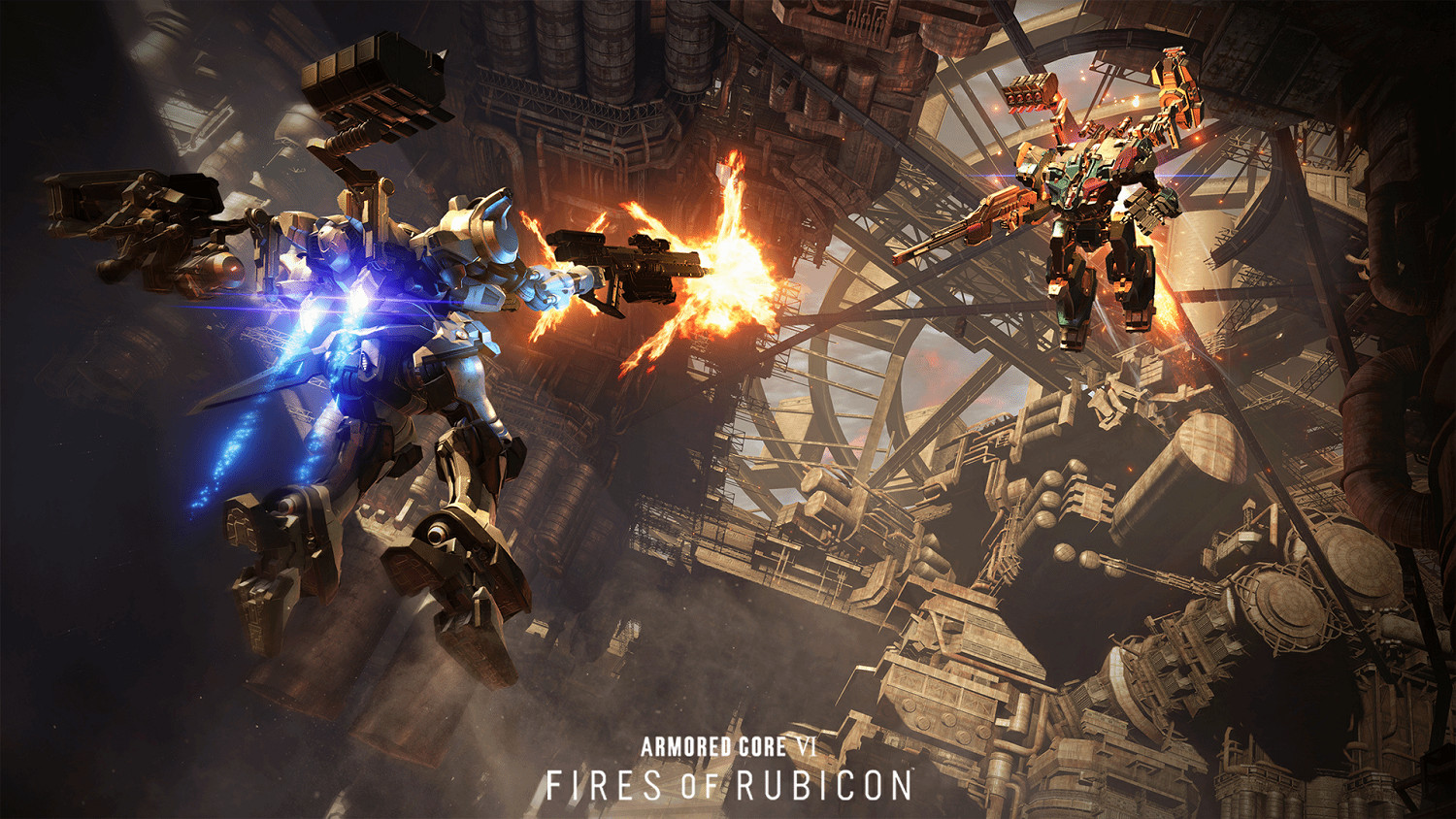 晚報:《裝甲核心6》新截圖 傳聞《GTA6》能沖浪 晚報:《裝甲核心6》新截圖 傳聞《GTA6》能沖浪