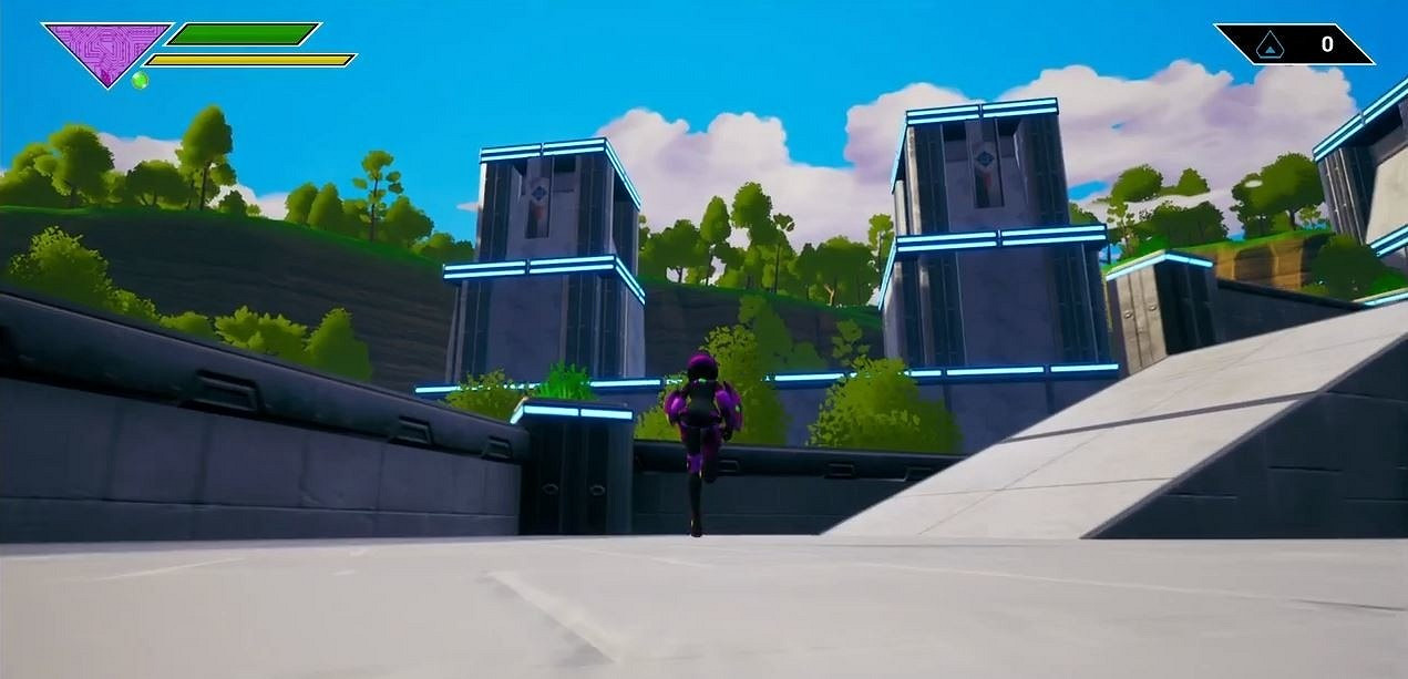 3D動作平台遊戲《Protodroid DeLTA》5/25推出