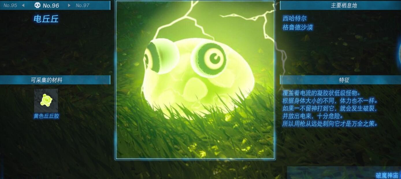 《塞爾達傳說王國之淚》怪物圖鑒大全 怪物掉落材料及位置匯總 《塞爾達傳說王國之淚》怪物圖鑒大全 怪物掉落材料及位置匯總