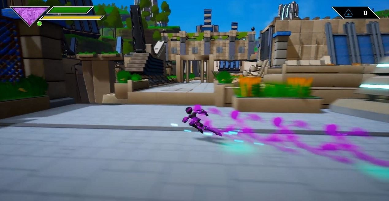 3D動作平台遊戲《Protodroid DeLTA》5/25推出