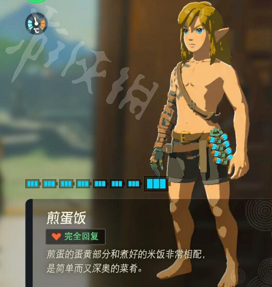 《塞爾達傳說王國之淚》好用的料理有哪些?實用料理推薦 《塞爾達傳說王國之淚》好用的料理有哪些?實用料理推薦