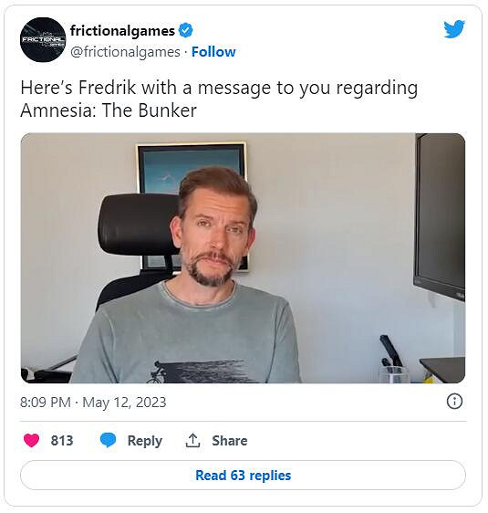 《失憶症:地堡》官宣跳票!但將於5月22日推出試玩Demo