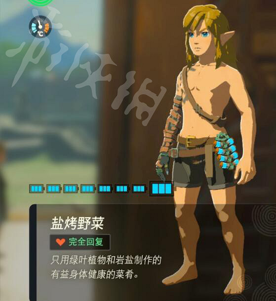 《塞爾達傳說王國之淚》好用的料理有哪些?實用料理推薦 《塞爾達傳說王國之淚》好用的料理有哪些?實用料理推薦
