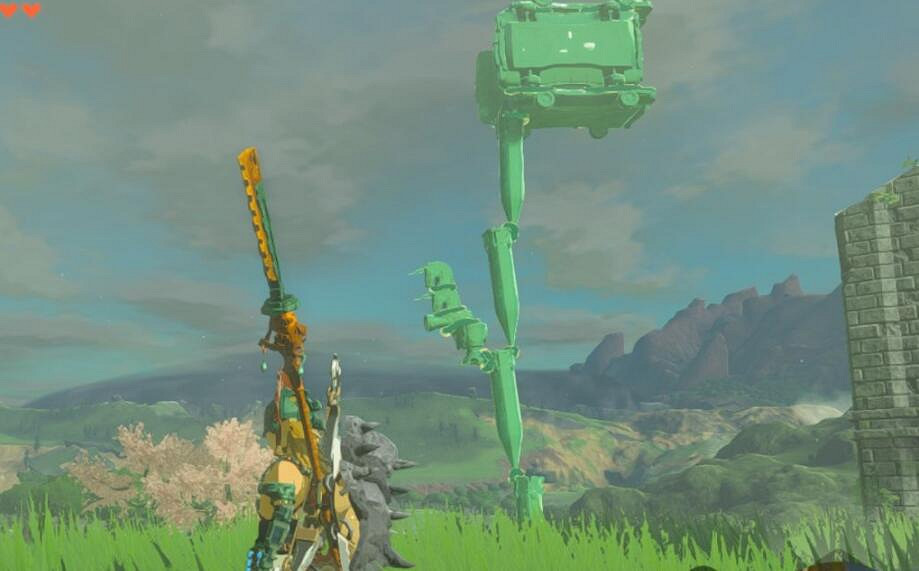 《塞爾達傳說王國之淚》左納烏裝置怎麽用?左納烏裝置使用技巧 《塞爾達傳說王國之淚》左納烏裝置怎麽用?左納烏裝置使用技巧