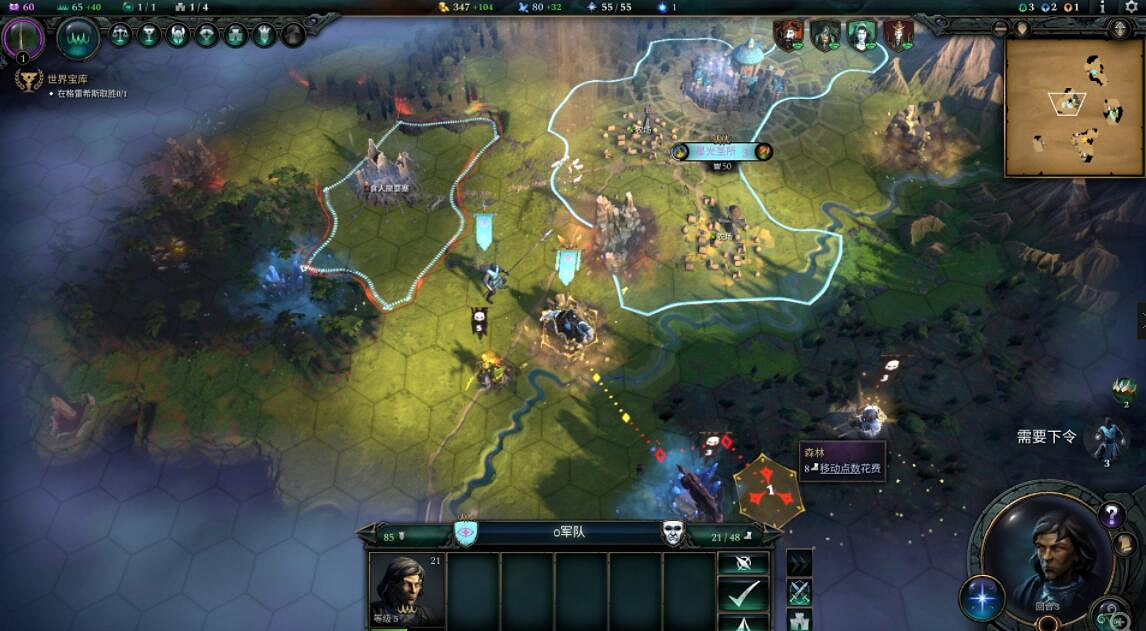 《奇蹟時代4》神奧地圖前期怎麽擴張？神奧地圖前期發展思路