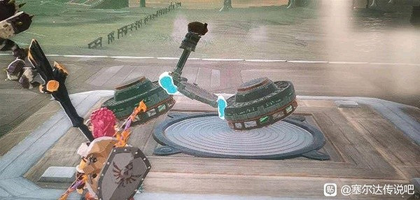 《塞爾達傳說王國之淚》全能摩托載具組裝攻略 全能摩托怎麽組裝? 《塞爾達傳說王國之淚》全能摩托載具組裝攻略 全能摩托怎麽組裝?